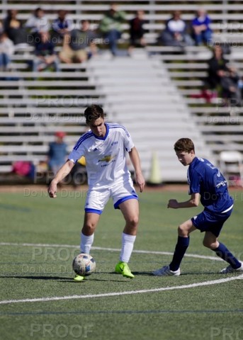 Played soccer for Rush