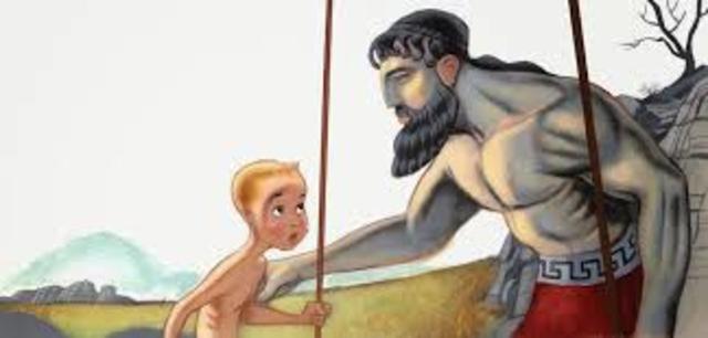 Una mirada a Esparta