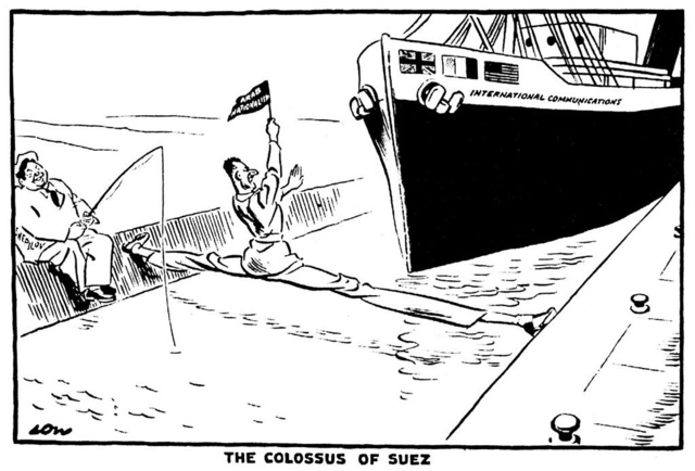 Suez Canal Crisis