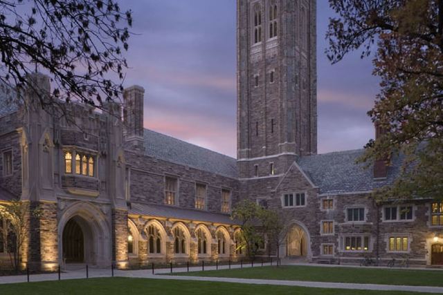 Einstein went to the United States