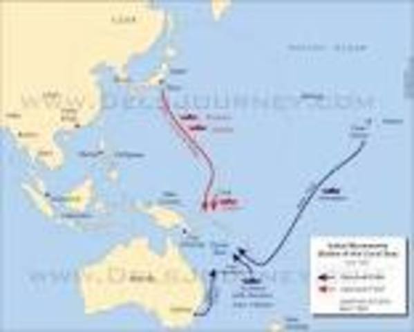 Battle of Coral Sea