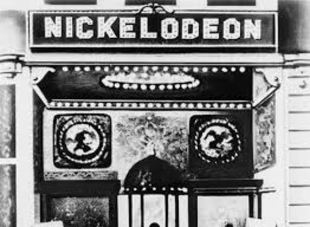 Nickelodeon Theater