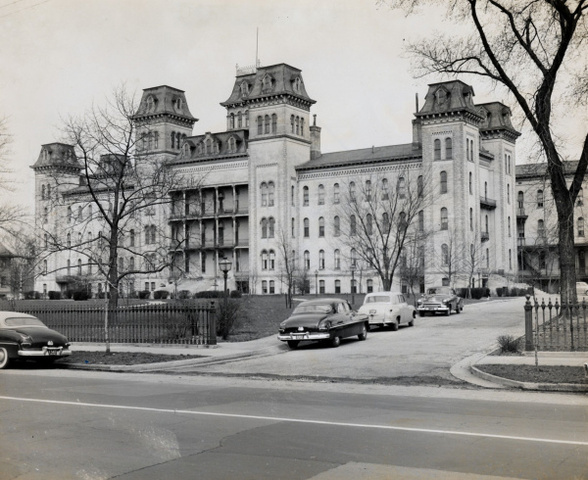 The First Public Free School