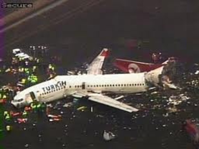 Plane Crash