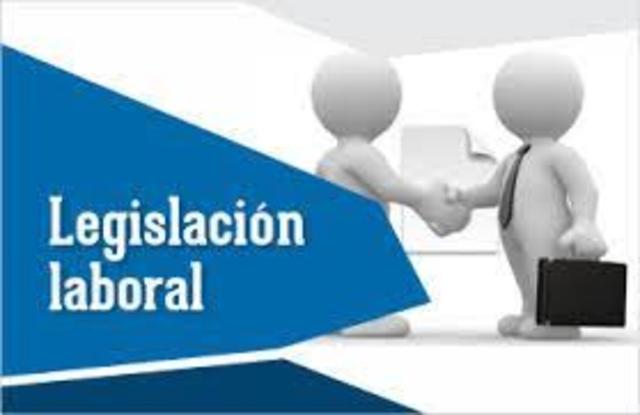 LEGISLACIÓN LABORAL