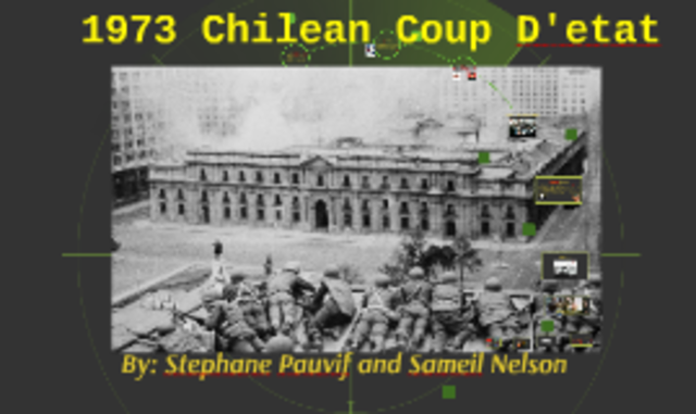 Coup in Chile
