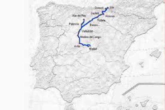 Tercera concesión ferrocarrilera en México