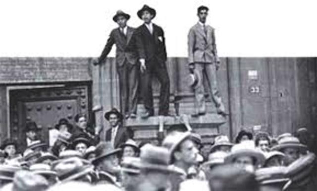 Movimiento de autonomia universitaria