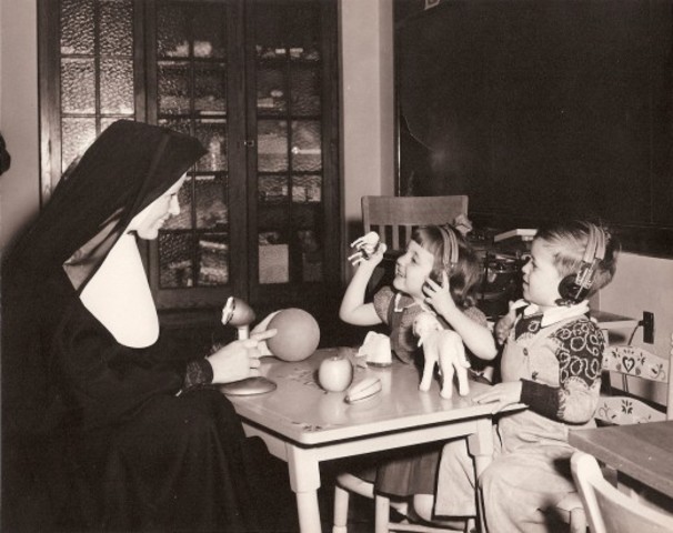 St. Joseph's the first Catholic school