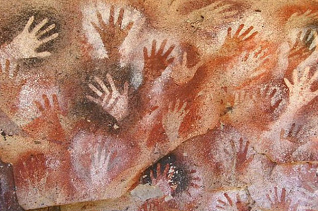 Origem das artes visuais