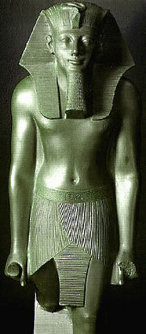 EL NUEVO REINO DE EGIPTO