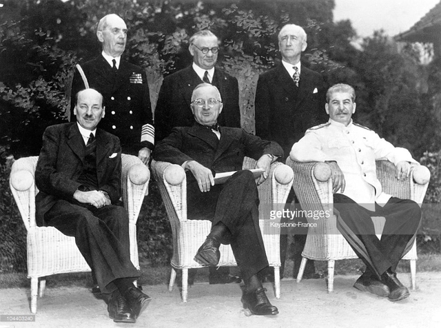 Potsdam conference