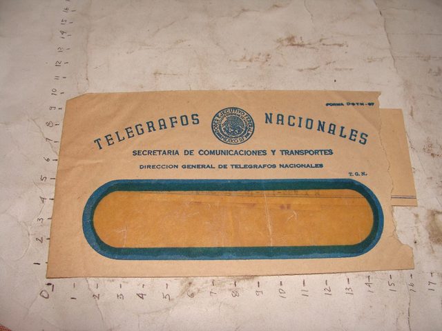 Se recibe el primer mensaje telegráfico en Bogotá