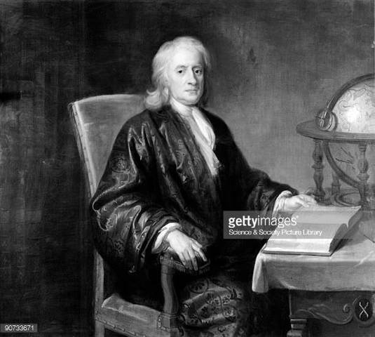 Newton torna a Cambridge