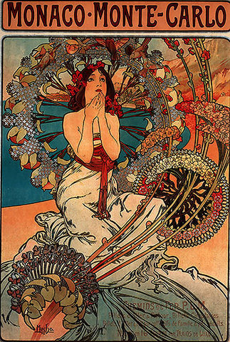 Alphonse Mucha