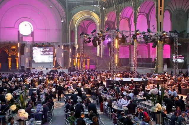 Conventions become mega-events