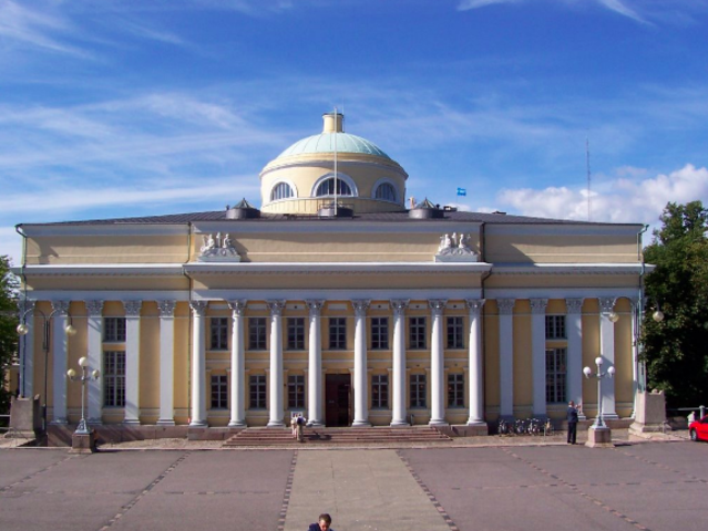 Attended the University of Helsinki
