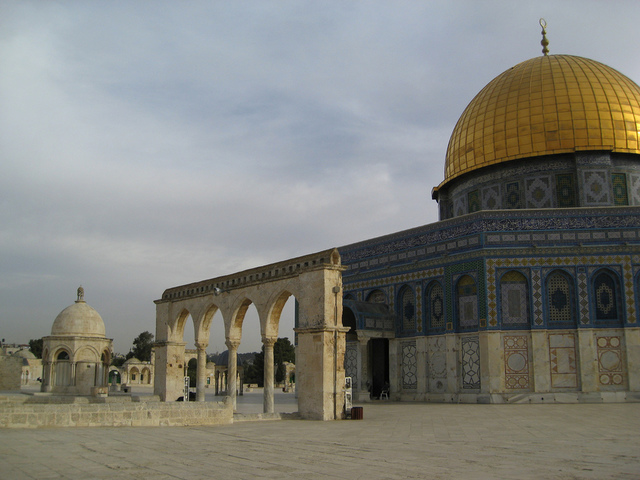 LA CONSTRUCCION DEL TEMPLO DE JERUSALEM