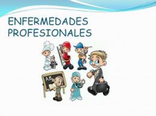 ENFERMEDAD PROFESIONAL