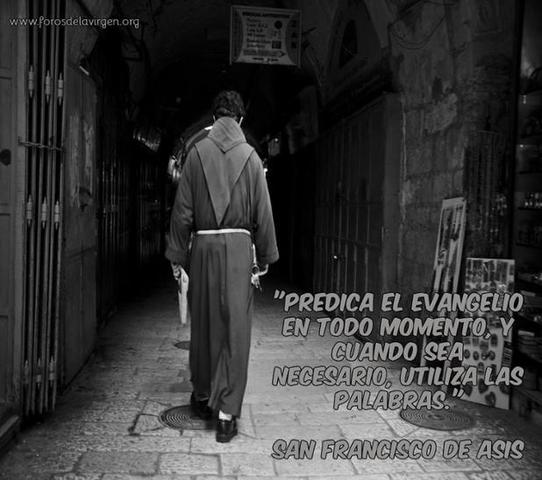 Salir al mundo, Hacer el Bien