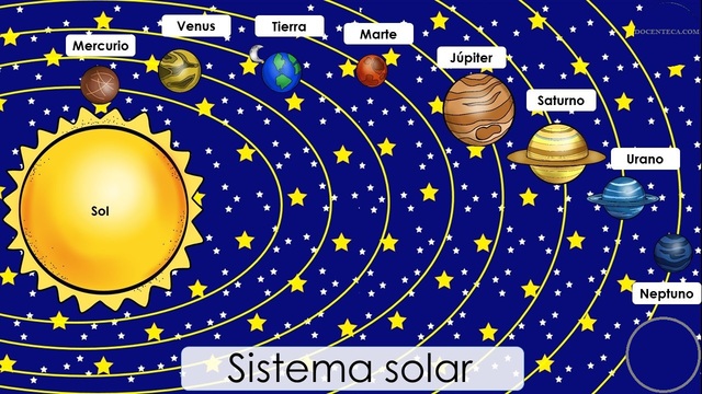 EL SISTEMA SOLAR