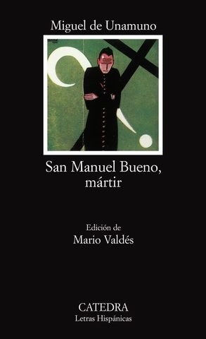 san manuel bueno,martir