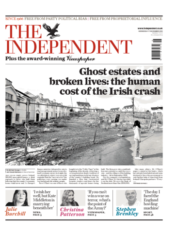 From Mainstream to Online Only