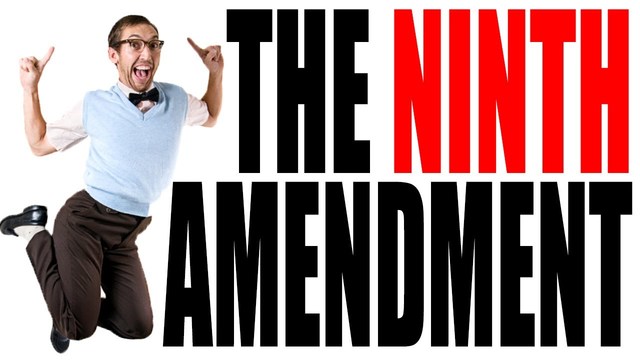 Ninth Amendment
