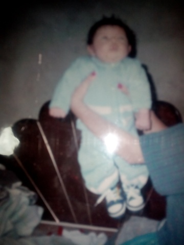 MIS PRIMERAS PALABRAS