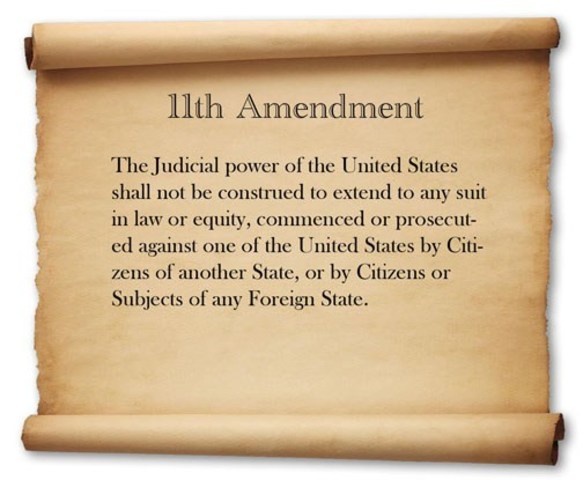 Eleventh Amendment