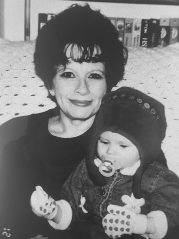 Debbie acknowledges her Integrity: Ego Integrity vs. Despair