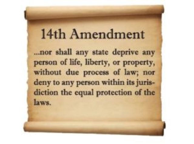 Fourteenth Amendment