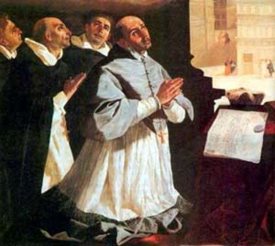 Formación de la ley del patronato