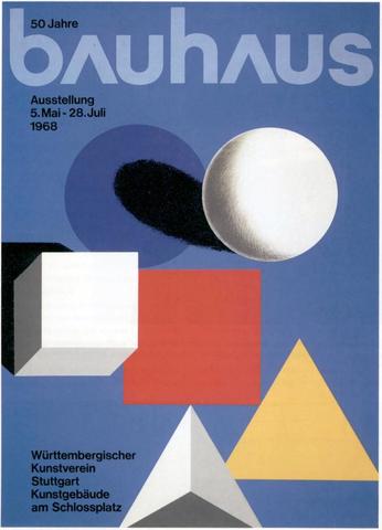 Escuela Bauhaus. II Guerra Mundial