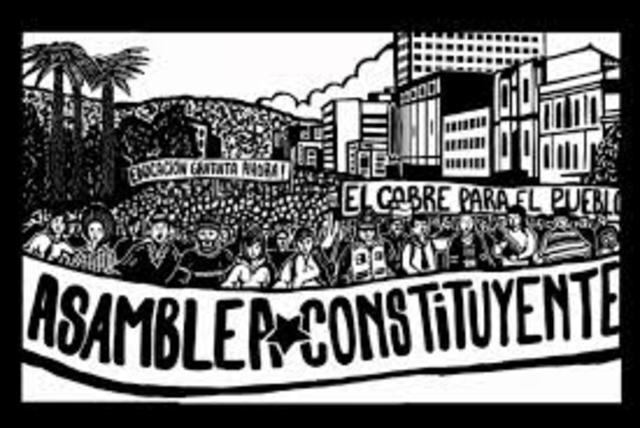 La constituyente