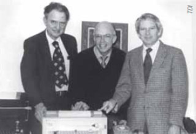 APCOM's Establishment