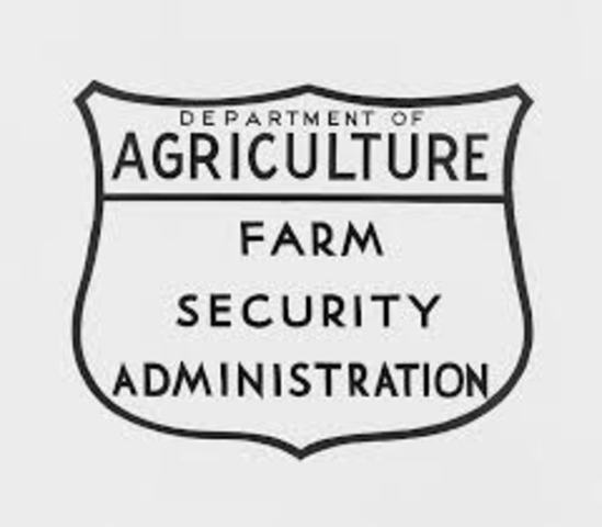 New Deal Programs (Unconsitutional)