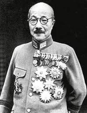 Hideki Tojo