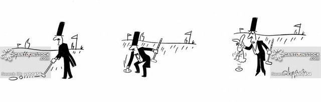 Scotland originates game of golf