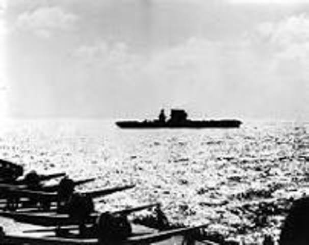 Battle of Coral Sea
