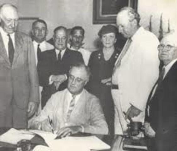 New Deal Programs