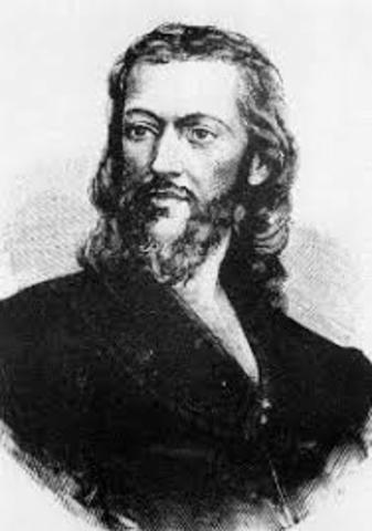 Tiradentes execution for wanting independence from Portugal