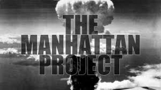 Manhattan Project Began