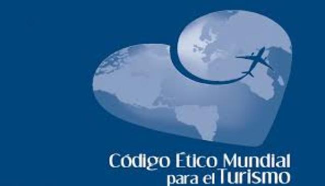 Código Ético Mundial para el Turismo