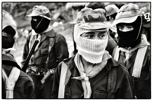 Levantamiento Zapatista
