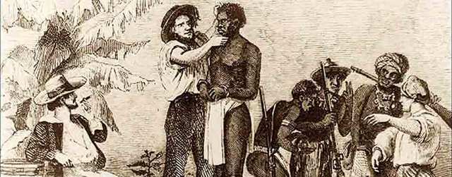 VENDIDOS COMO ESCLAVOS