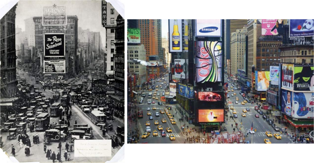 La Primera Señaletica