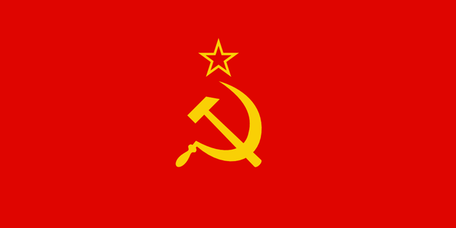 Revolução Russa(vermelha)