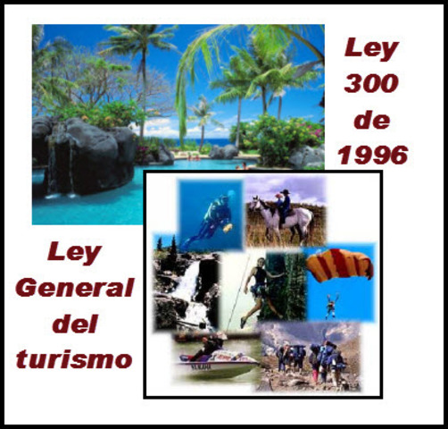 LEY 300 DE 1996