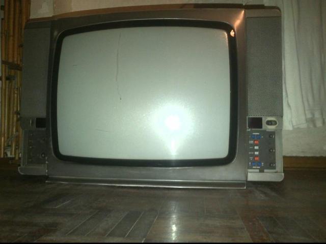 1er Tv color